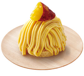 ゴロッとおいもんぶらん