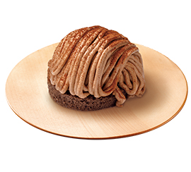 クッキー&クリームレアチーズケーキ