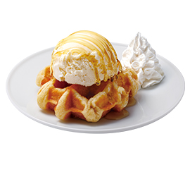 クッキー&クリームレアチーズケーキ