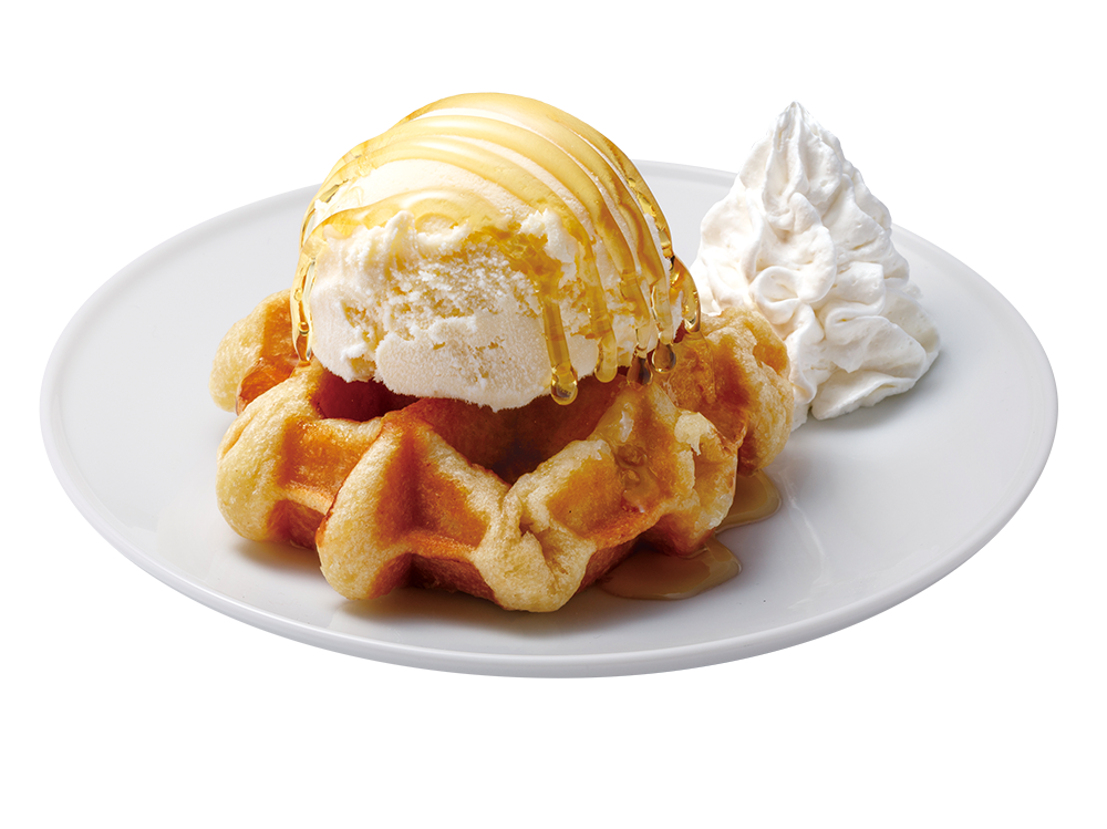 プレミアムガーナアイスとチョコの濃厚パルフェ