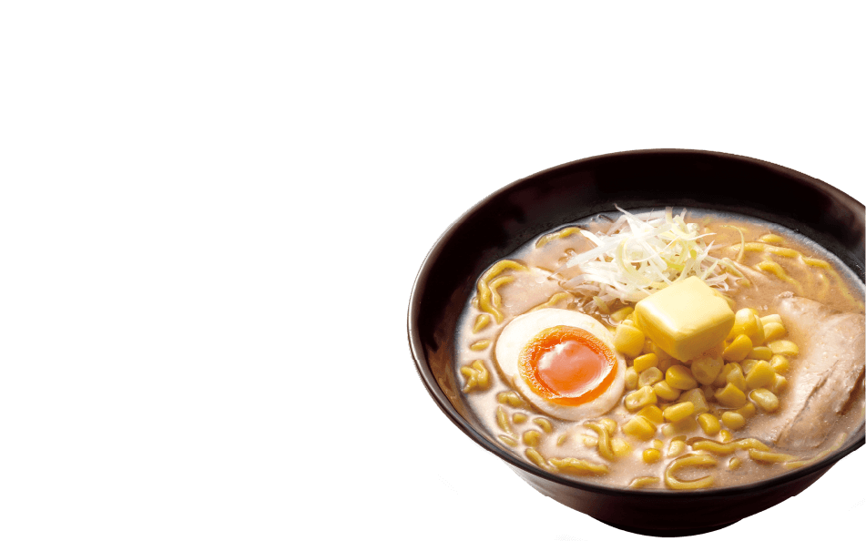 北海道味噌バターコーンラーメン