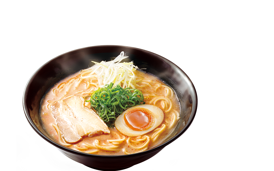 旨辛とんこつラーメン