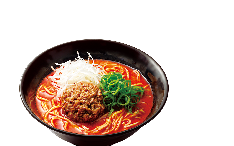 濃厚冷やし担々麺