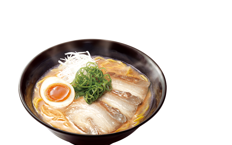 焼豚増量 濃厚北海道味噌ラーメン