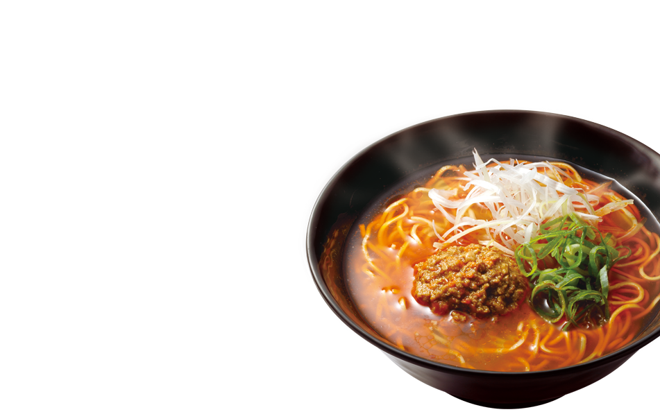 特製麻辣ラーメン