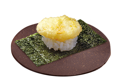 青森県産長芋の天ぷらつつみ