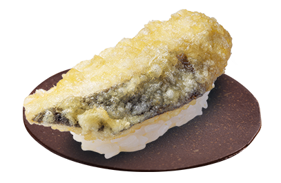 シイラの天ぷら握り