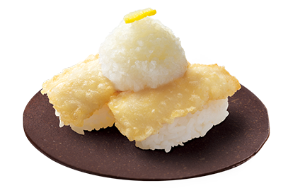 いか天おろし盛り