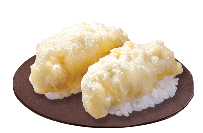 甘鯛の天ぷら握り