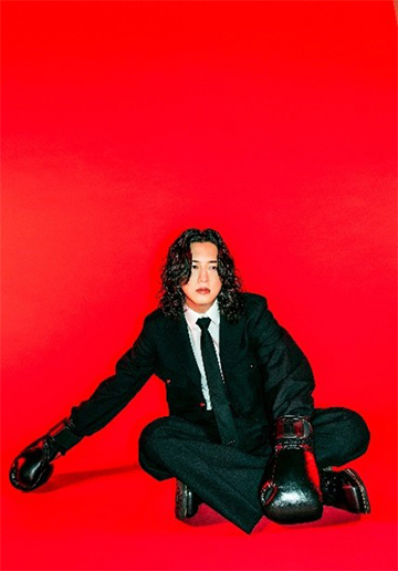 出演者プロフィール画像