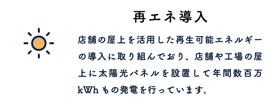 再エネ導入
