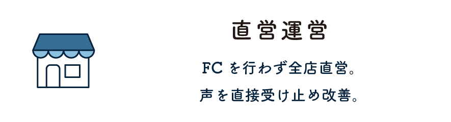 直営運営