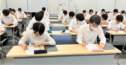 【2ndアシスタントマネジャー資格取得及び登用試験】